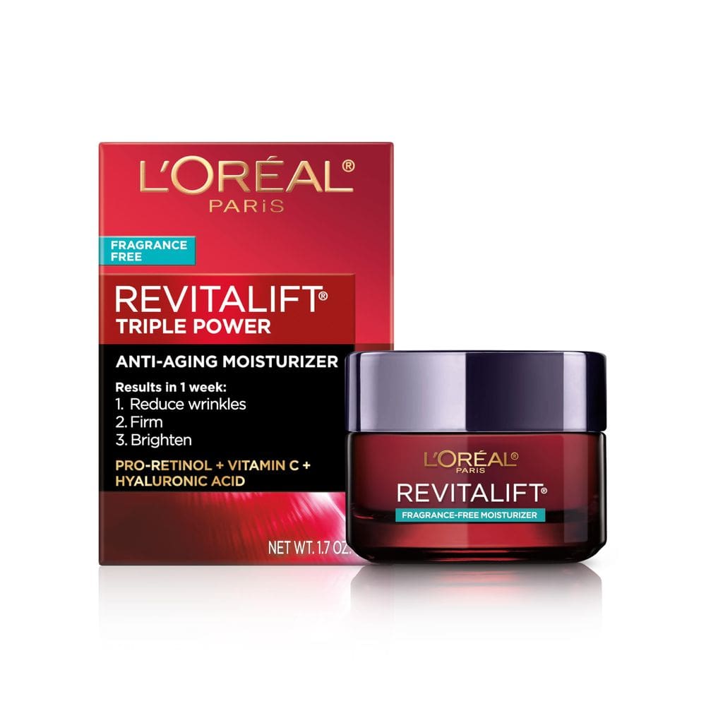 Hidratante L`Oreal Paris Revitalift Triple Power 50mL