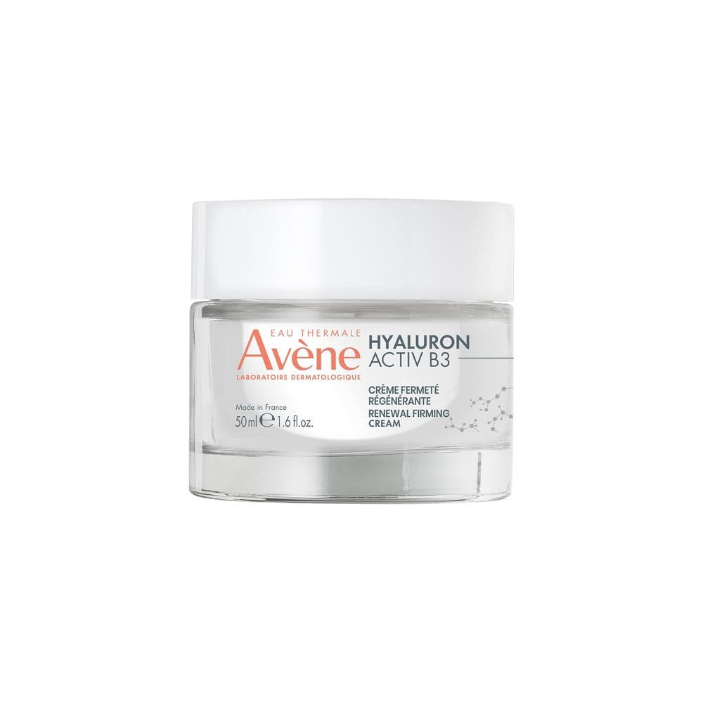 Creme Avene Eau Thermale Hyaluron Activ B3 Renovador Firmador 50mL