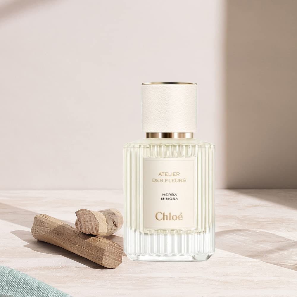Perfume Chloé Herba Mimosa Eau De Parfum 50mL Spray