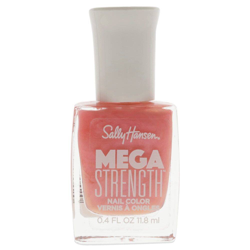Esmalte de unhas Sally Hansen Mega Strength Sally Sells Sea Shells