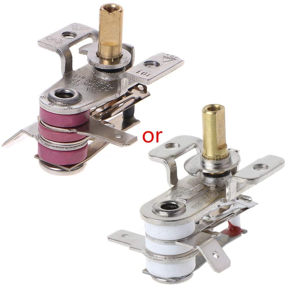 Interruptor de temperatura do termostato jackyee KDT200 90° C 250V 16A