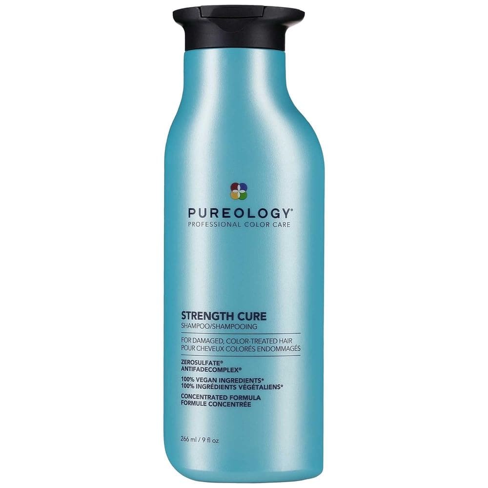 Shampoo Pureology, hidratante para danos, tratado com cores, 266 ml