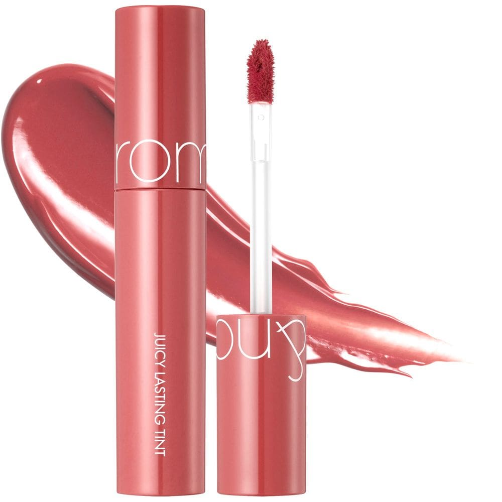 Lip Tint rom&nd Juicy Lasting F/W Colors 4 Shades (11 #PINK PUMPKIN)