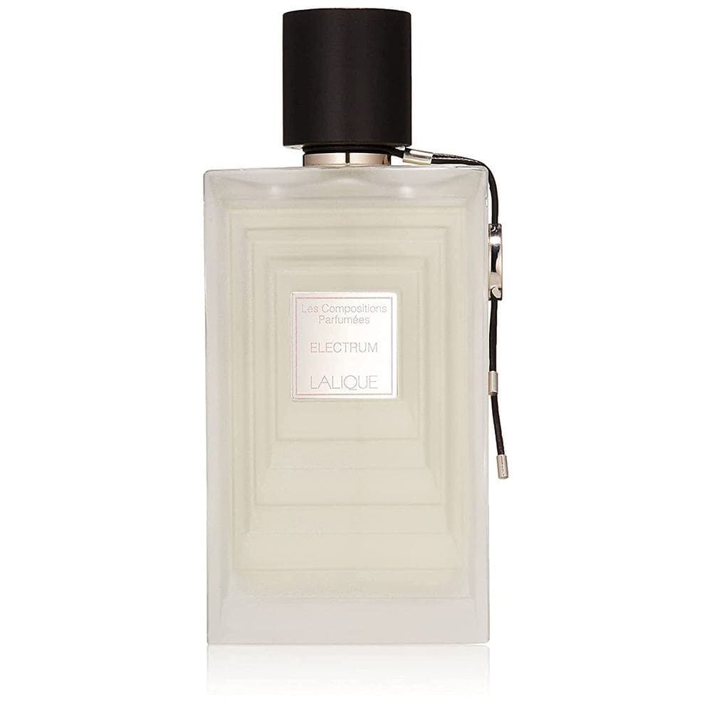 Perfume Lalique Les Compositions Parfumees Electrum 100ml