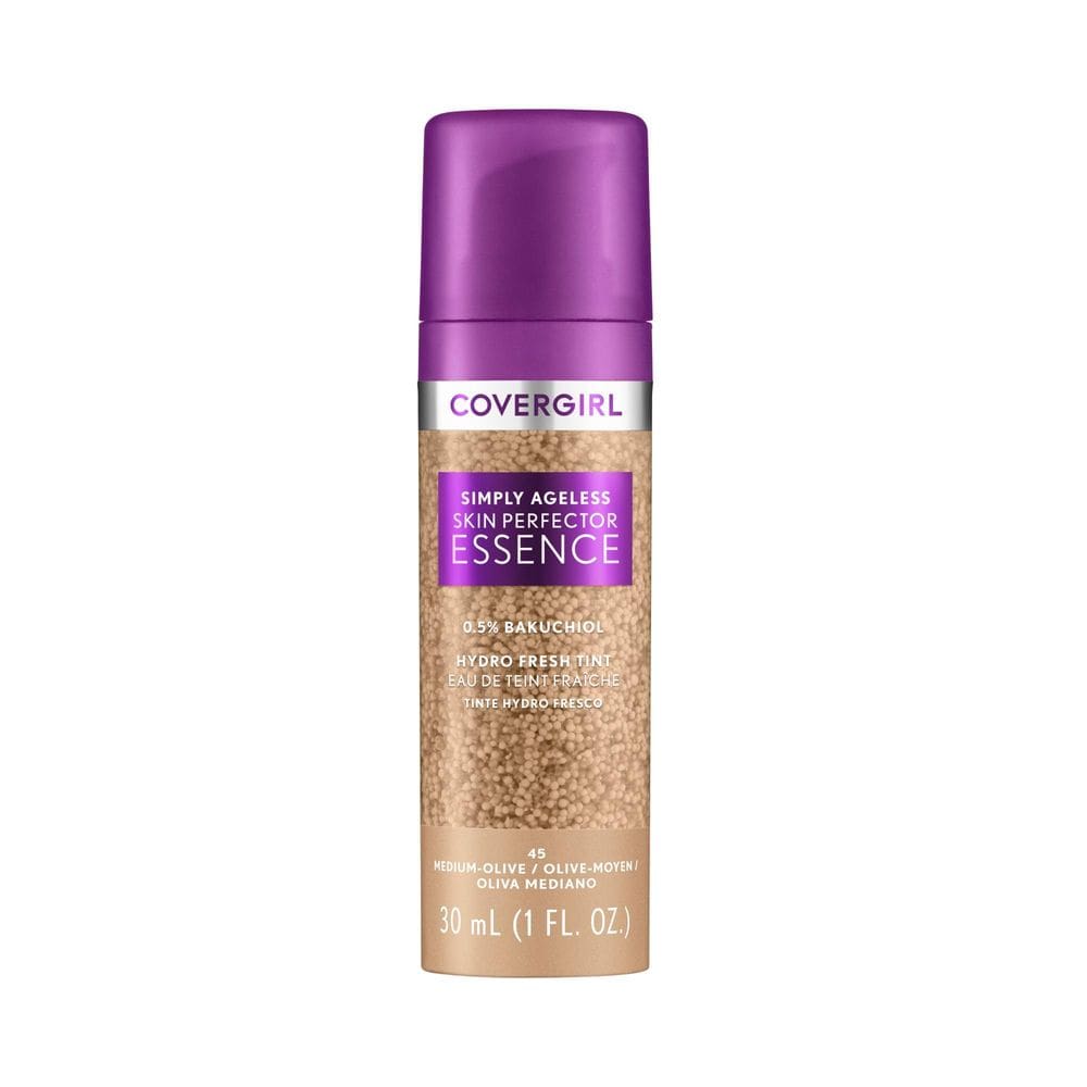 Base Covergirl Simply Ageless Skin Perfector 45 30 ml