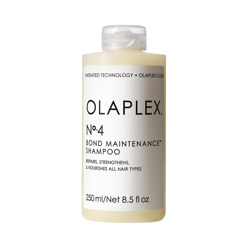 Shampoo Olaplex No.4 Bond Maintenance 250mL para todos os tipos de cabelo