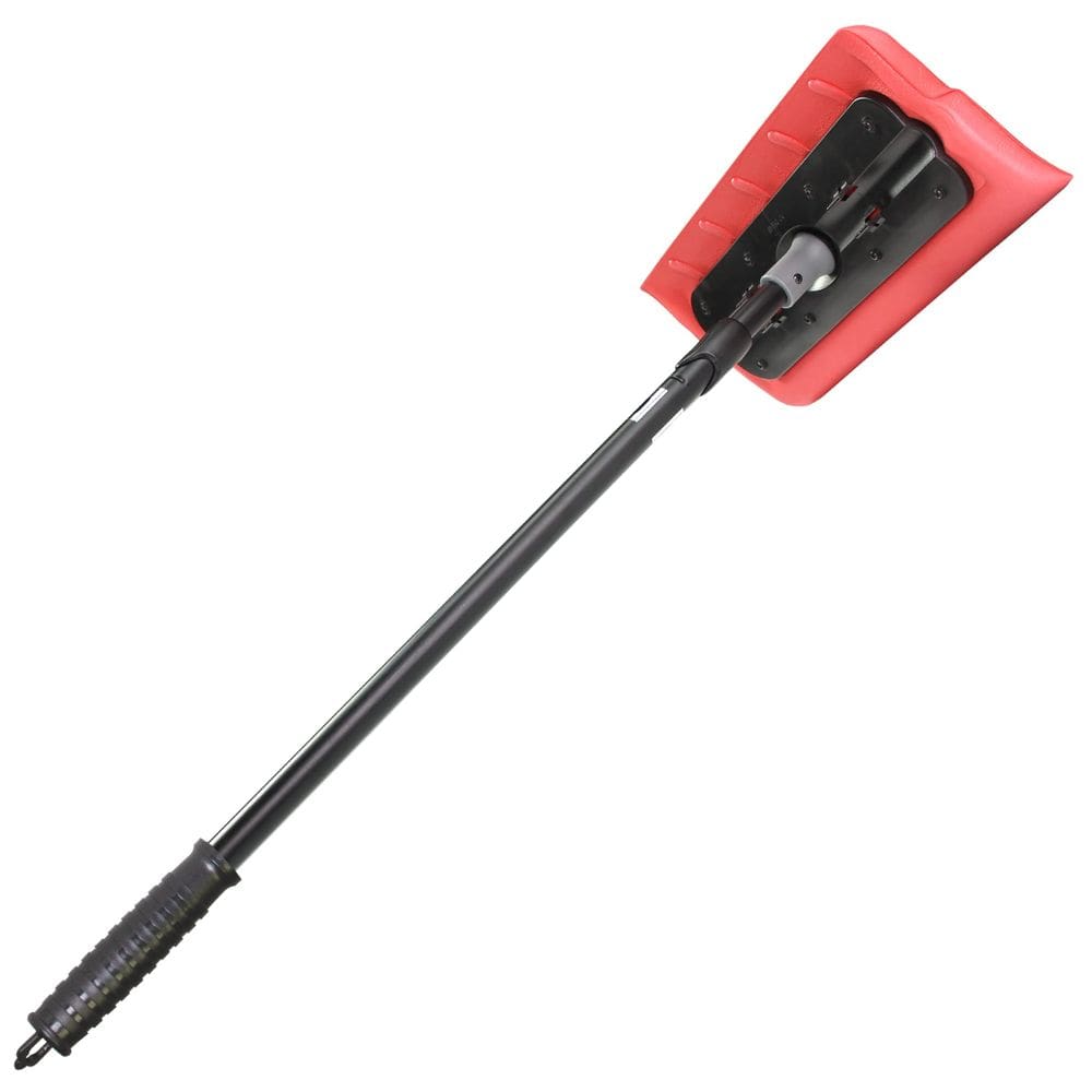 Cabeça de espuma extensível Arctic Plow Subzero 16”, alça de 117 cm