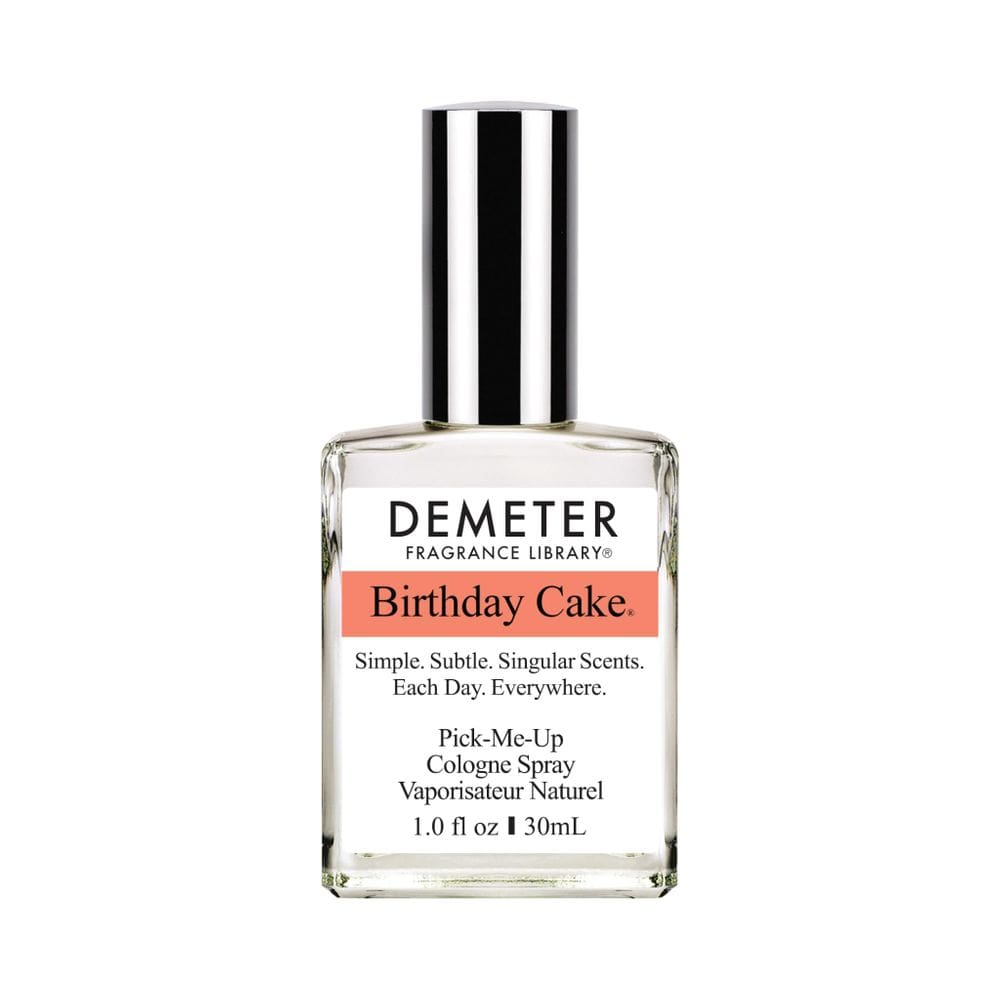 Perfume DEMETER Fragrance Library Bolo de Aniversário 30 ml de Colônia