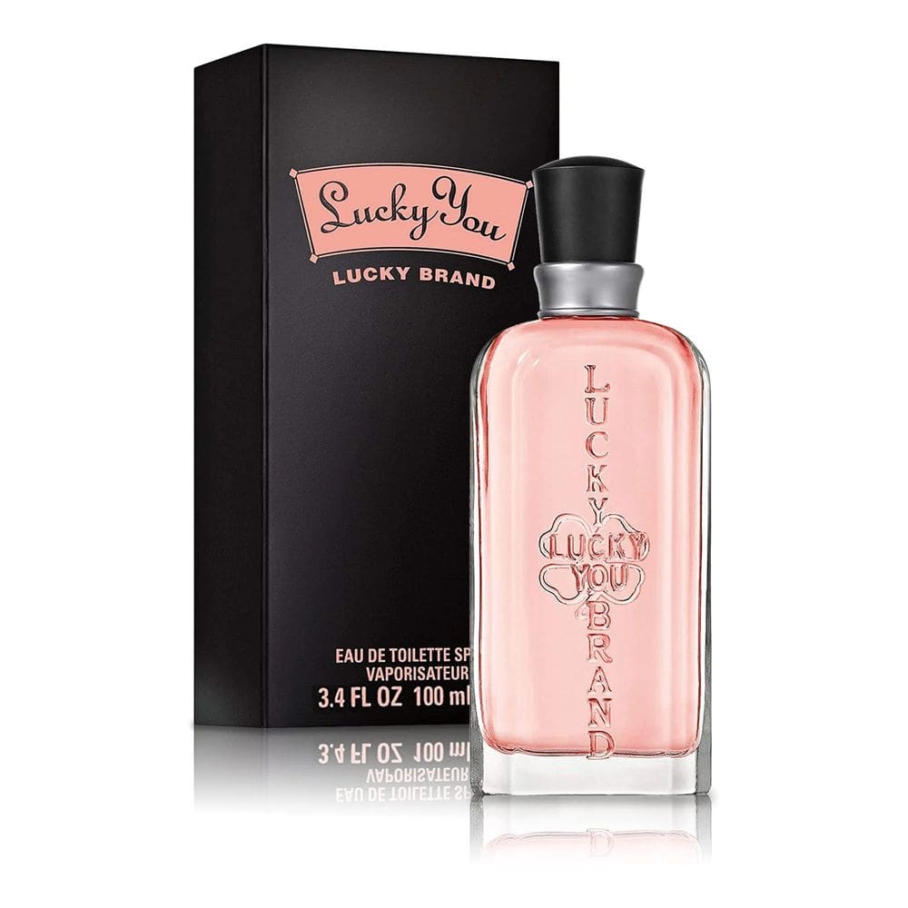Perfume Lucky You Eau de Toilette 100ml para mulheres