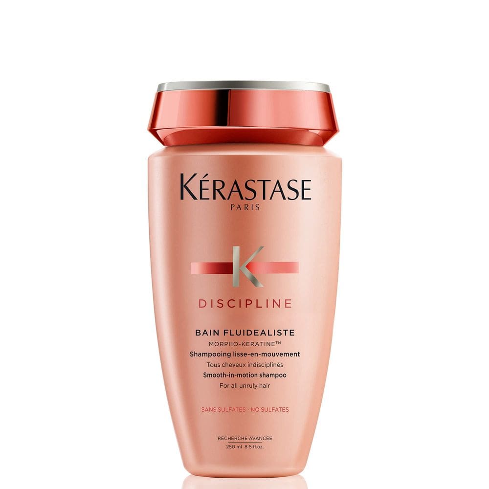 Shampoo KERASTASE, suavizante, antifrizz, sem sulfato, 250 mL