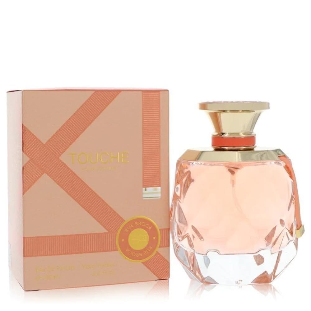 Perfume Rue Broca Afnan Rue Broca Touche Água de Perfume 100ml