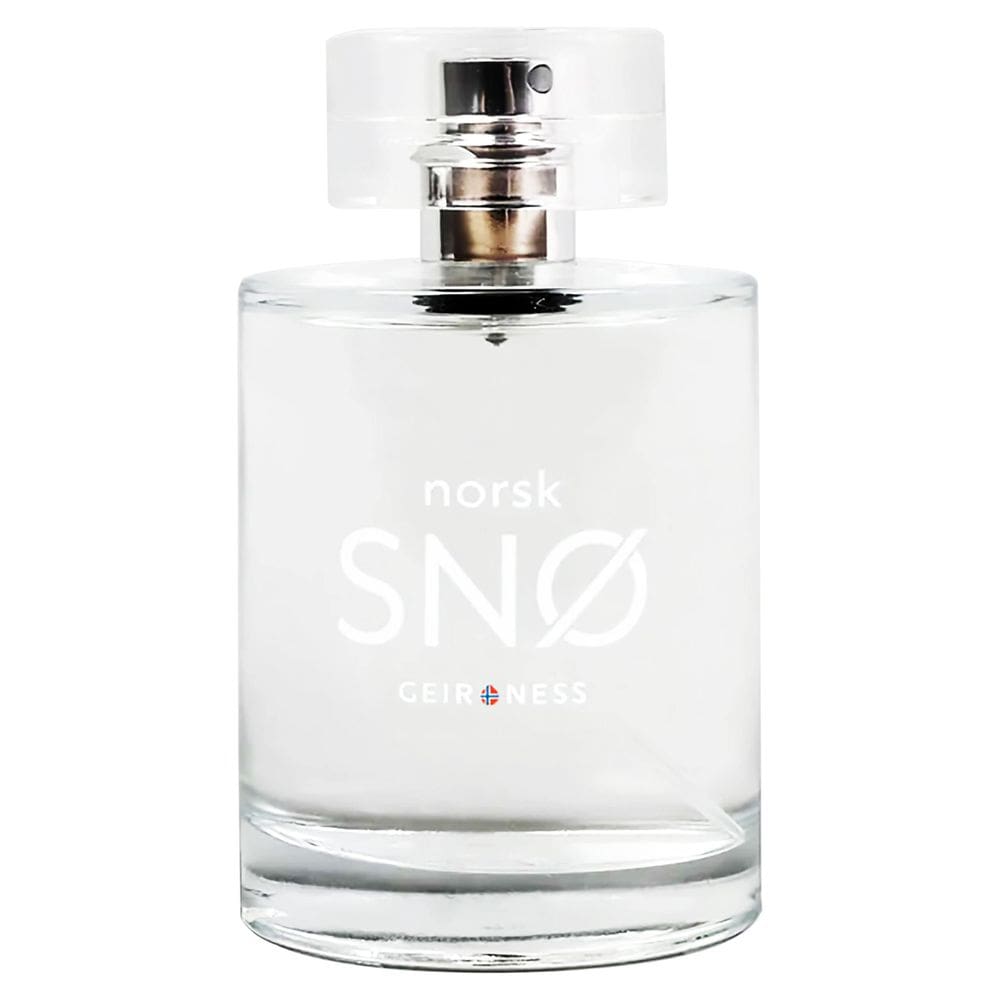 Perfume Geir Ness NORSK SNØ Eau de Parfum 100ml unissex