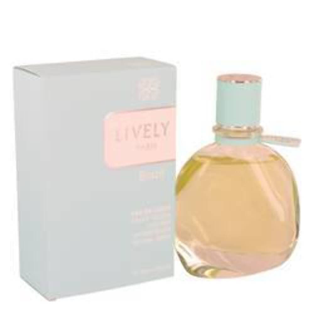 Perfume Perfumes Lively Eau De Lively Brasil Eau De Toilette 100ml