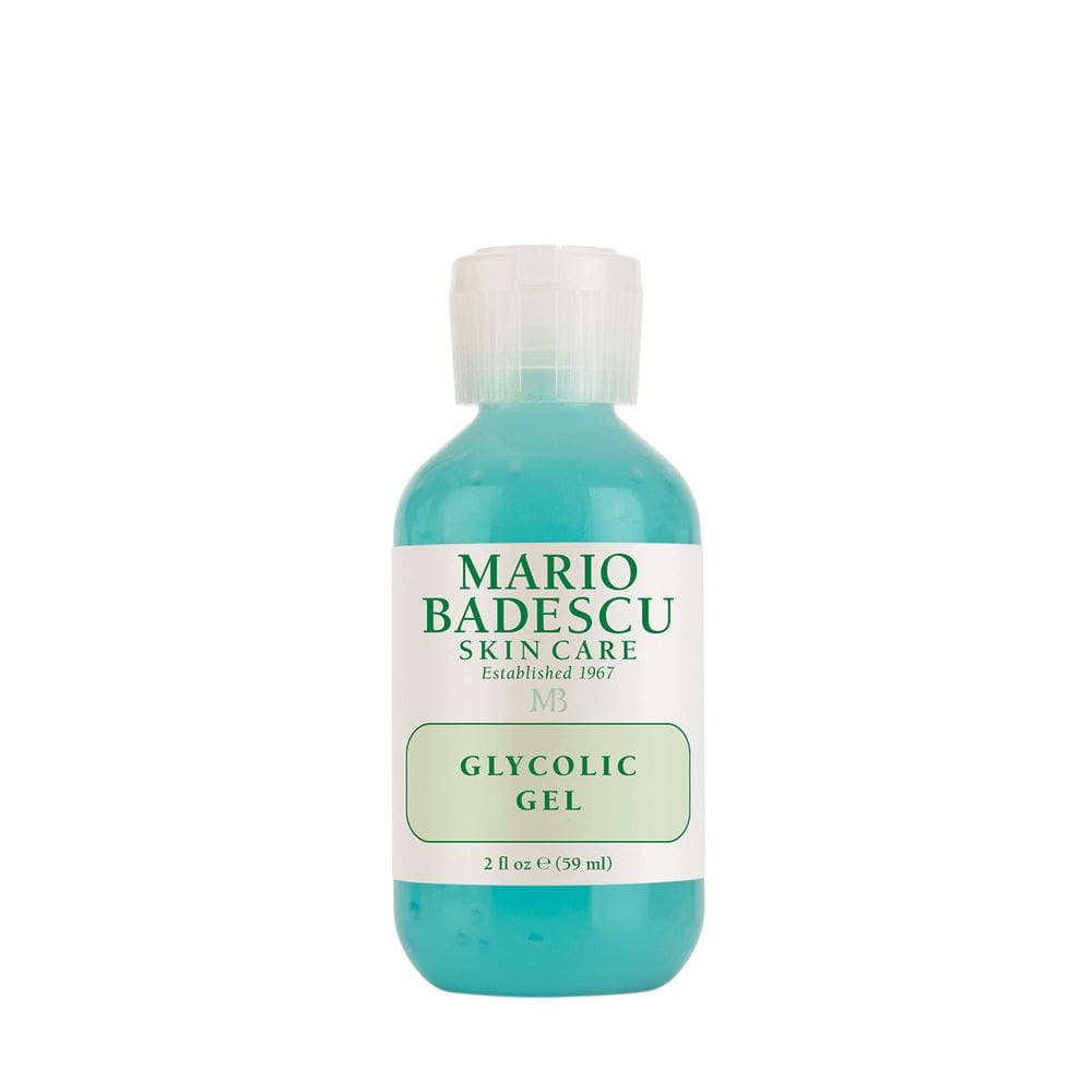Gel glicólico Mario Badescu para pele oleosa ou congestionada 60mL