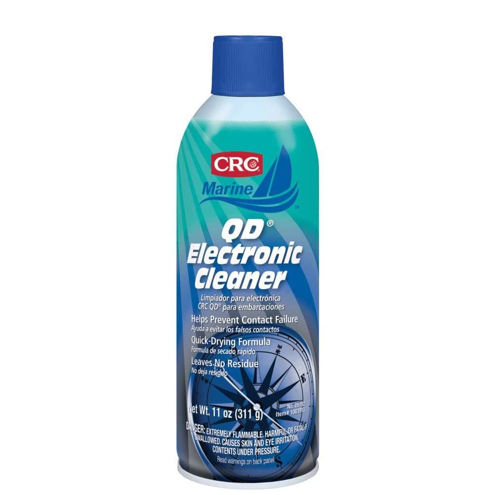 Limpador eletrônico CRC Marine QD 311 ml Aerosol