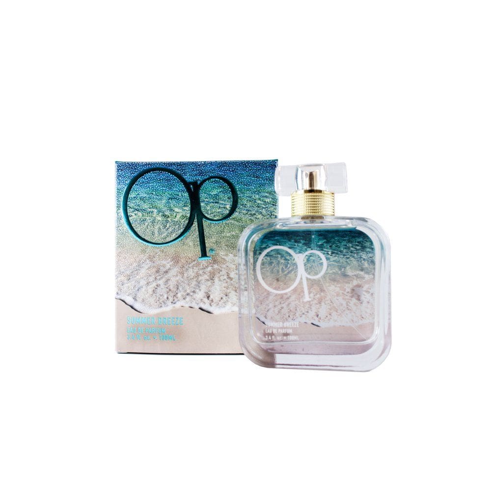 Perfume Ocean Pacific Summer Breeze Eau De Parfum 100ml para mulheres