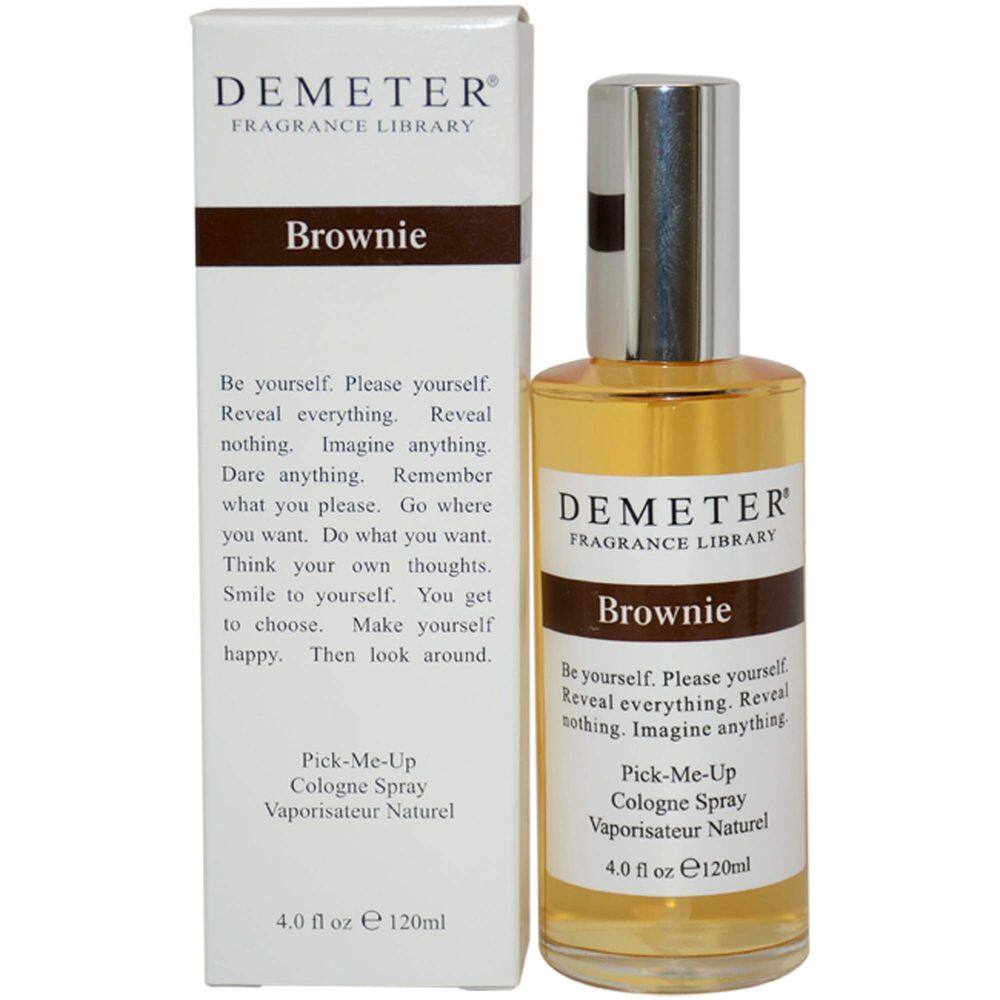 Perfume Demeter Brownie Cologne Spray 120ml para mulheres