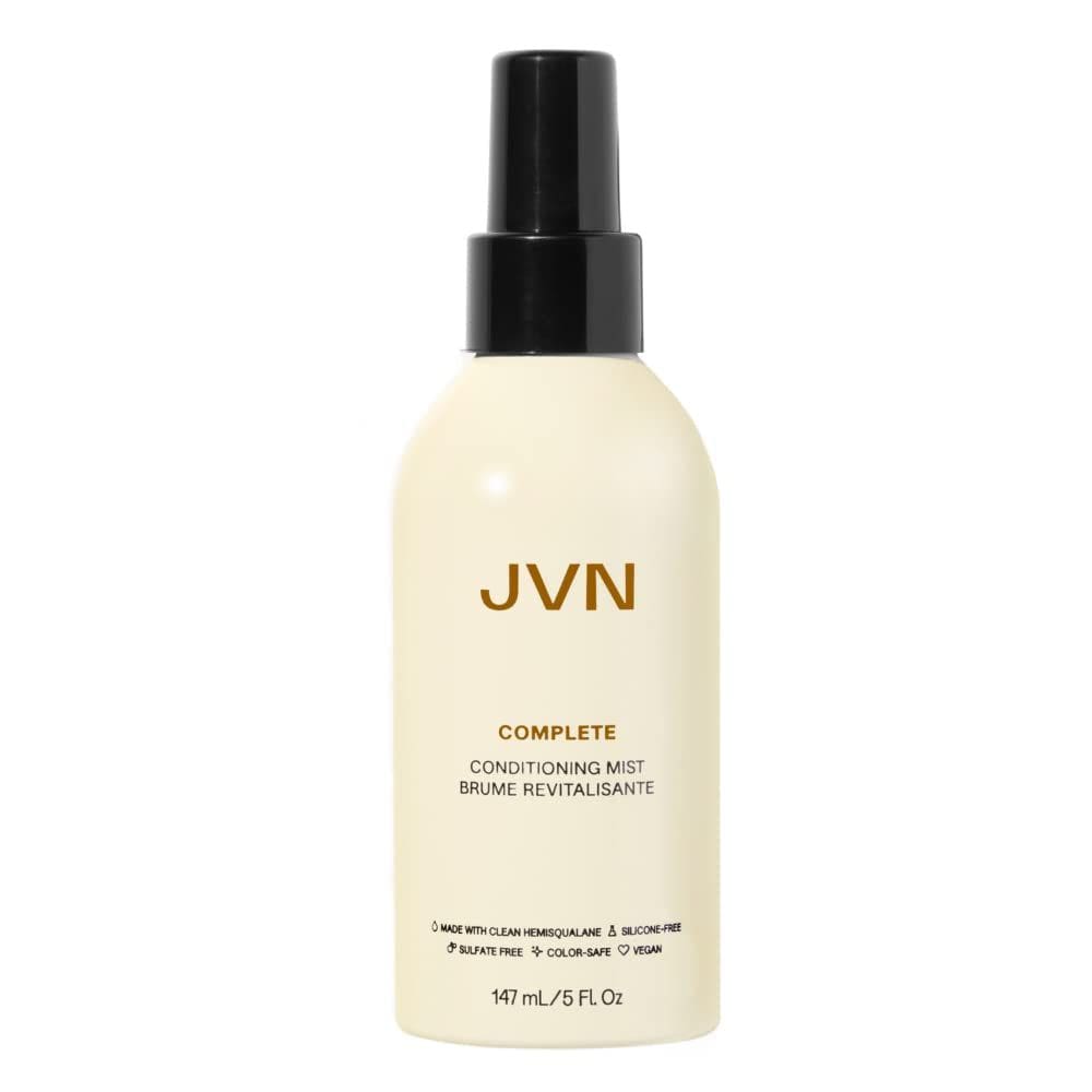 Névoa condicionadora Leave-In JVN Complete 150 ml sem frizz