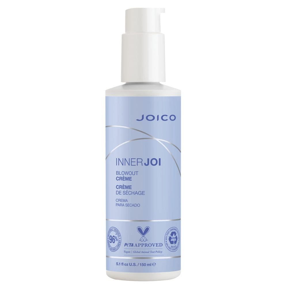 Blowout Creme Joico InnerJoi Styling para todos os tipos de cabelo 150 ml