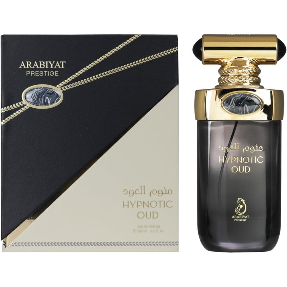 Perfume Arabiyat Prestige Hypnotic Oud Eau de Parfum 100ml