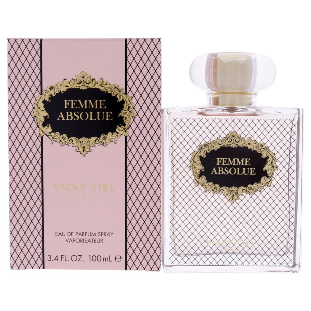 Perfume Vicky Tiel Femme Absolue Eau de Parfum 100ml para mulheres