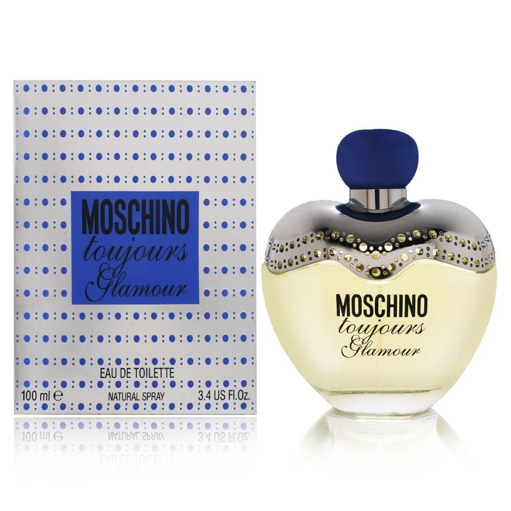 Perfume Moschino Toujours Glamour Eau de Toilette 100ml
