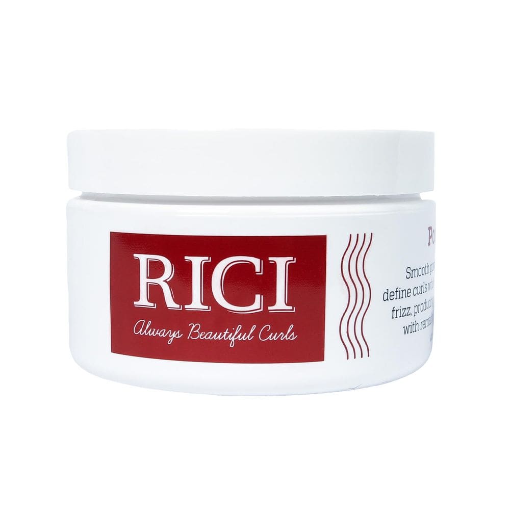 Pomada RICI para cabelos cacheados 120 ml Frizz Control & Shine