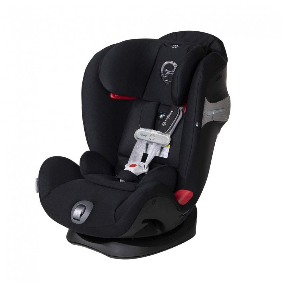 CYBEX Eternis S com SensorSafe. Assento de carro conversível para nascimento até 120 libras. Até 10 anos de uso