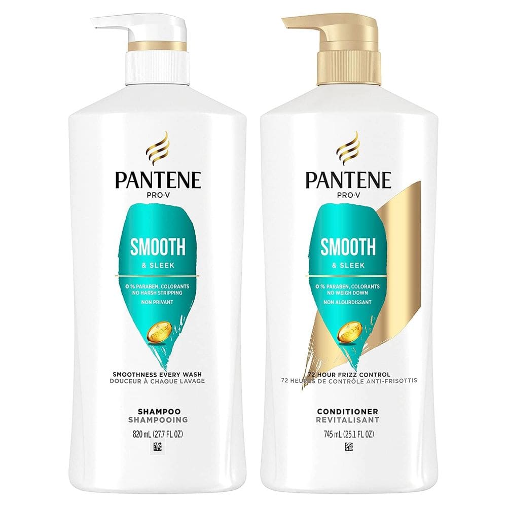 Conjunto de shampoo e condicionador Pantene Pro-V Repair & Protect