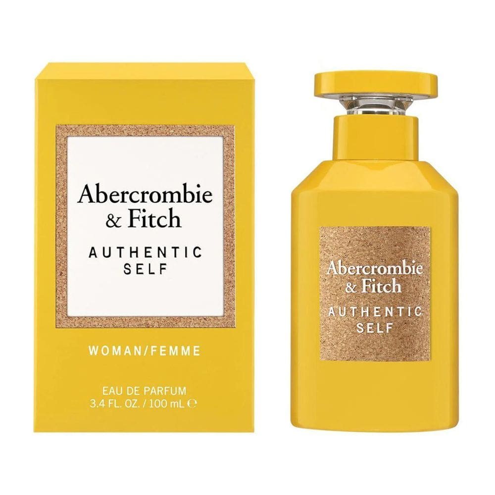 Perfume Abercrombie & Fitch Authentic Self Eau de Parfum 100ml