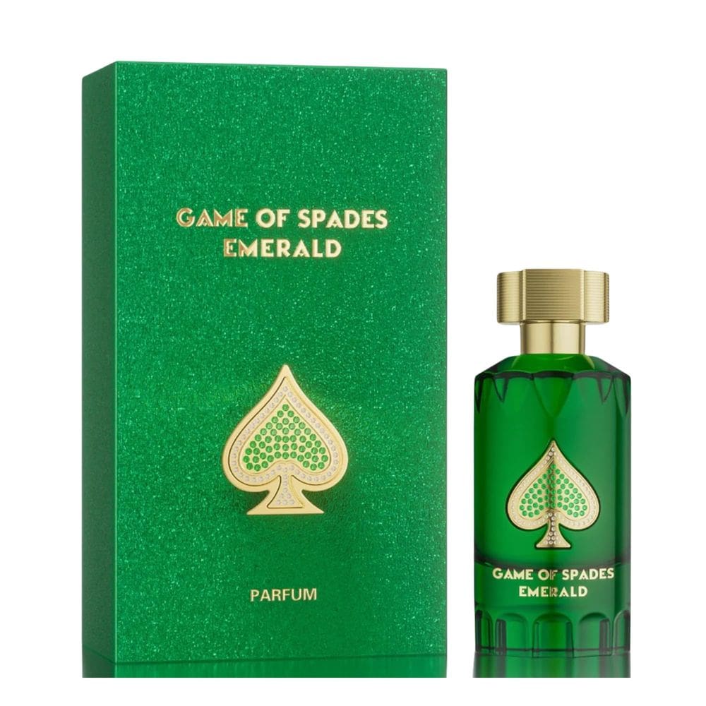 Perfume Jo Milano Game of Spades Emerald 100ml