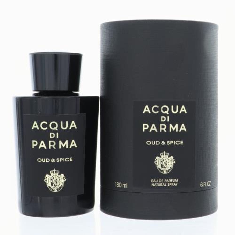 Perfume Acqua Di Parma Oud & Spice Eau de Perfum 180ml
