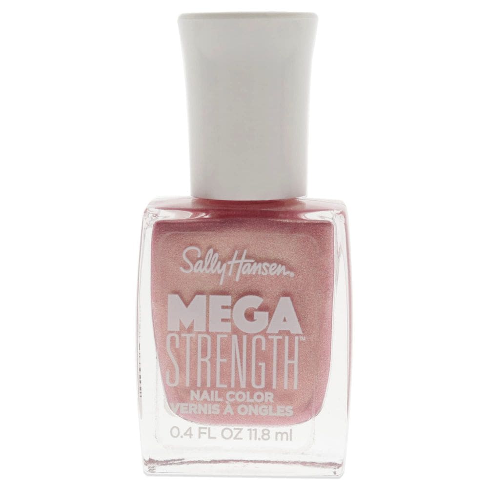 Esmalte de unhas Sally Hansen Mega Strength Rise Up 12 mL (pacote com 1)