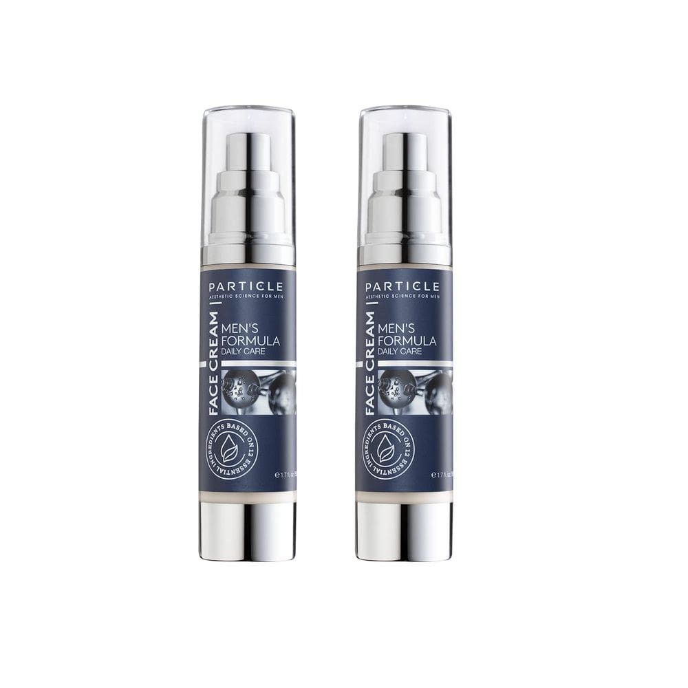 Creme facial Particle 6 em 1 hidratante antienvelhecimento para homens