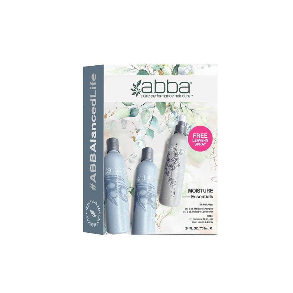 Moisture Essentials Trio ABBA Peppermint 710 ml