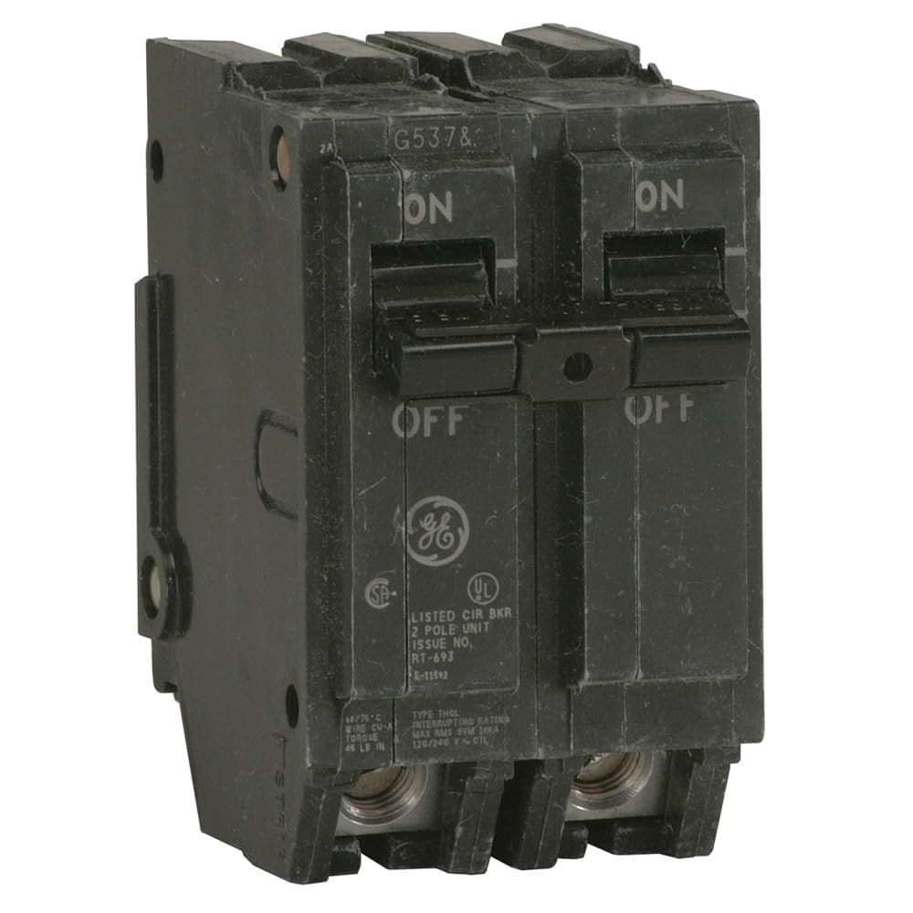 Disjuntor elétrico Connecticut GE THQL2145 2P 45A 120/240V