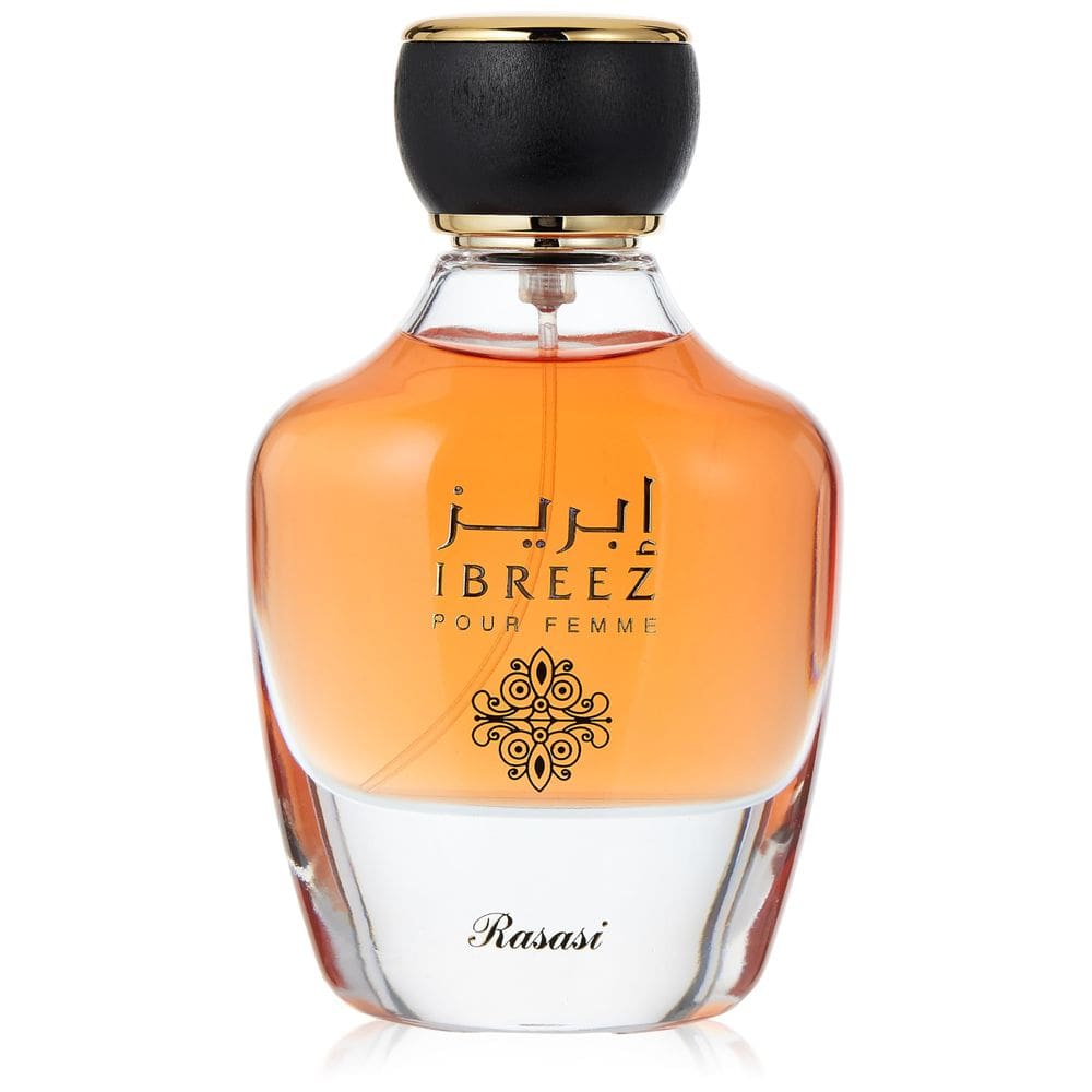 Perfume Rasasi Ibreez EDP 100mL para mulheres