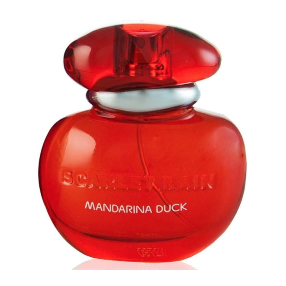 Perfume Mandarina Duck Scarlet Rain Eau De Toilette 100ml