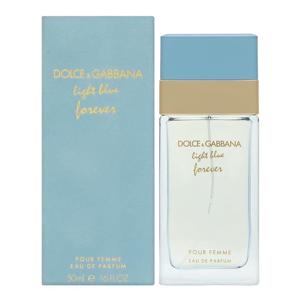 Perfume Dolce & Gabbana Light Blue Forever EDP 50ml para mulheres