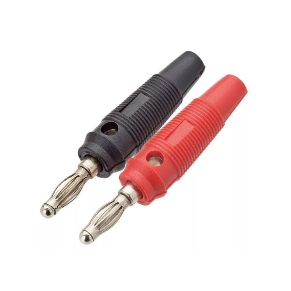 Pino Banana Profissional Pr/Vm (Par) - Emb 100 Pares Tebera