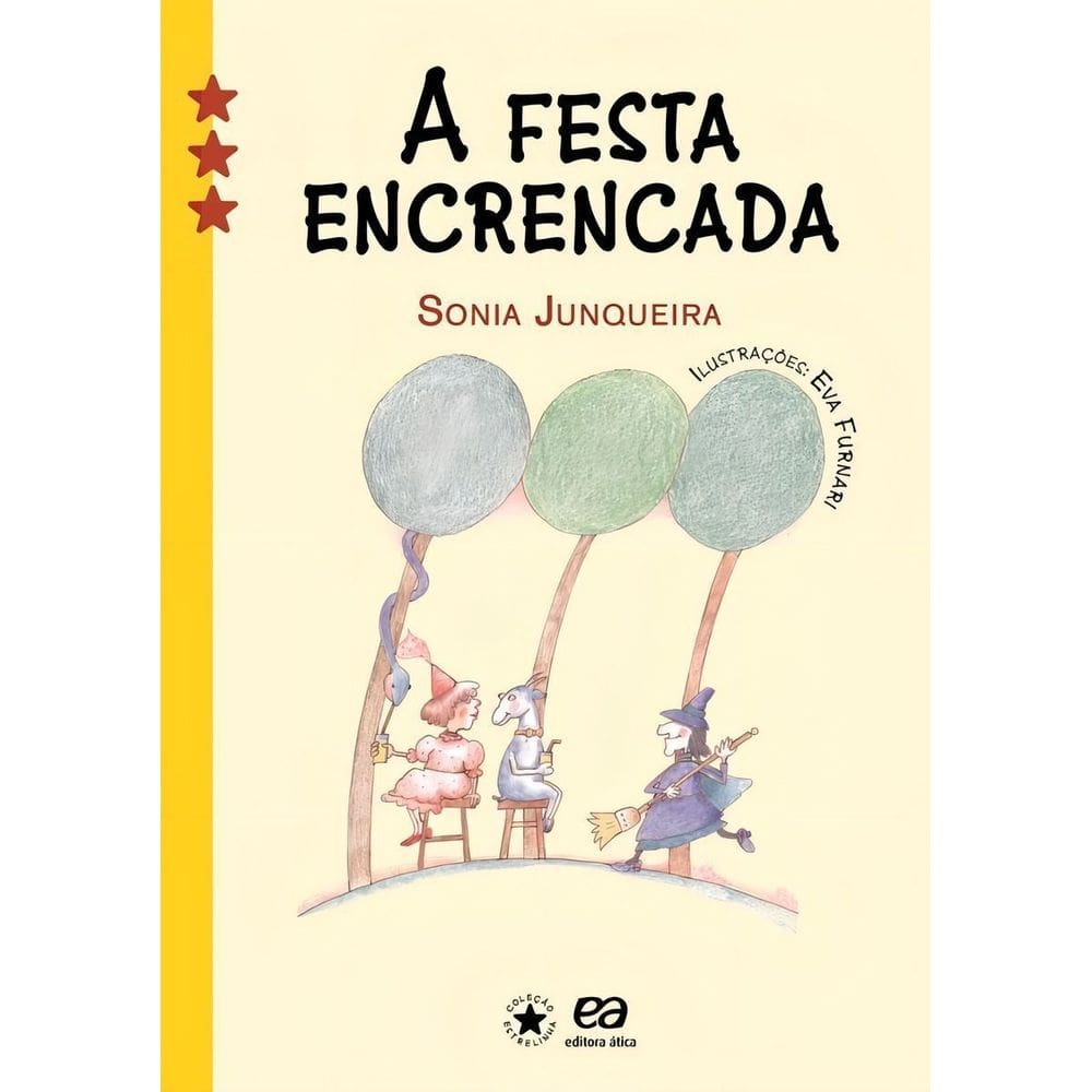 a Festa Encrencada