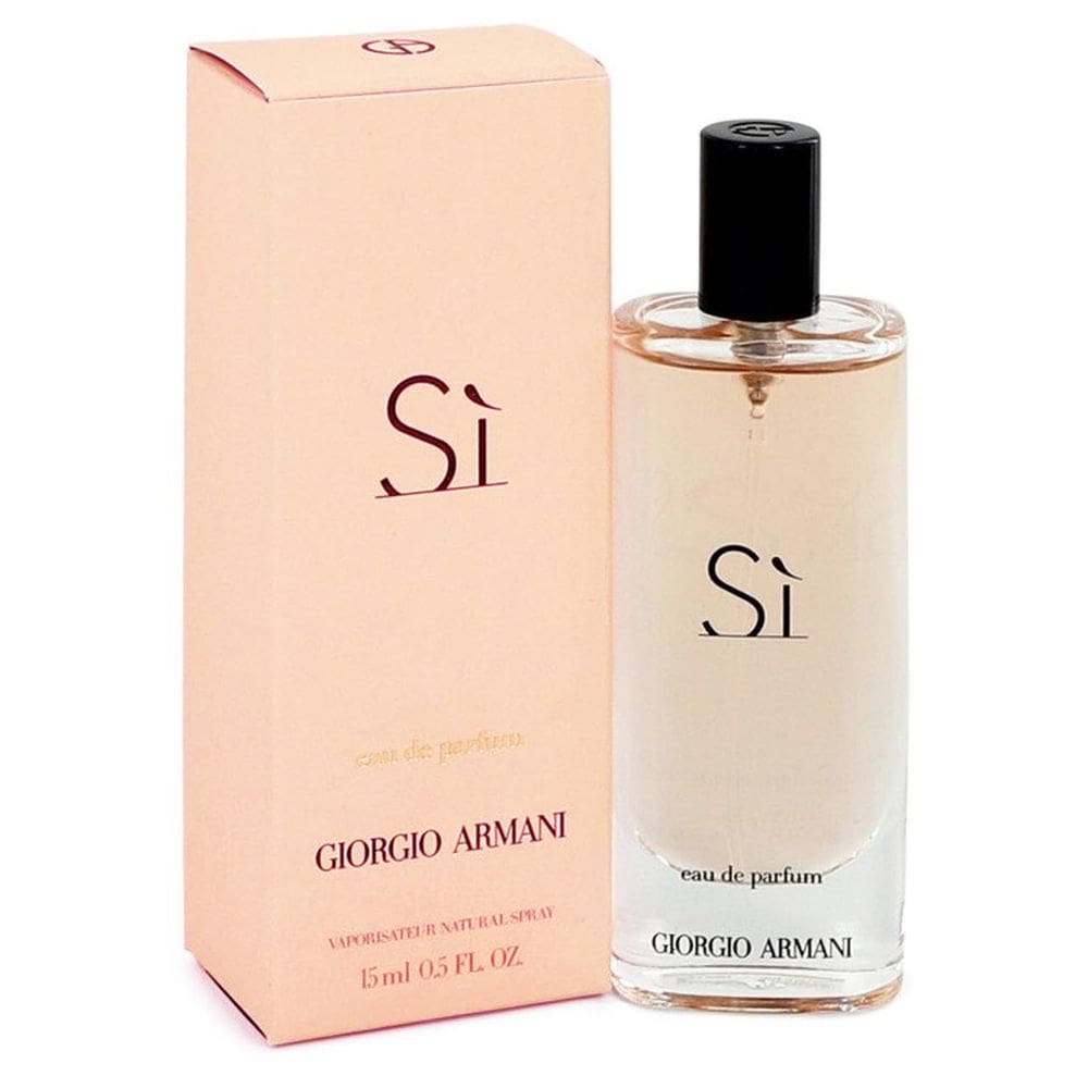 Perfume Giorgio Armani Si Eau De Parfum 15ml para mulheres
