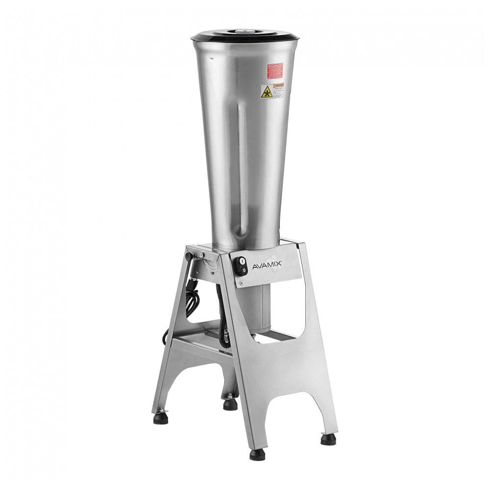Liquidificador Industrial Inclinável de Alta Resistência AvaMix 24,98 Litros, 110V, 1,52 cv