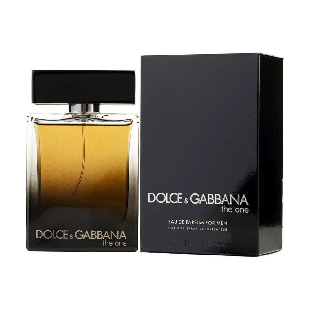 Perfume Dolce & Gabbana The One For Men Eau de Parfum 100ml