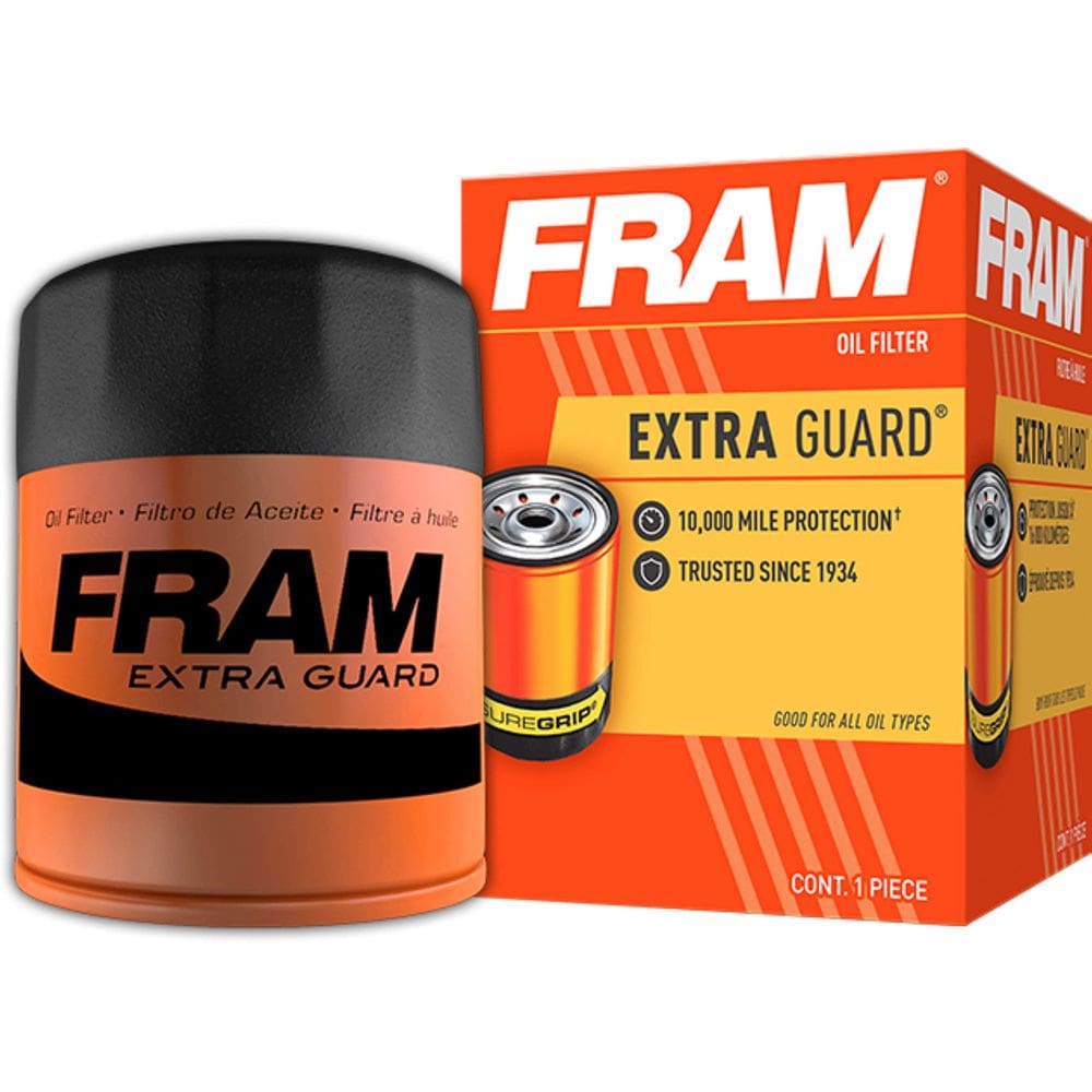 Filtro de óleo Fram PH3980 Extra Guard 10K Mile Protection