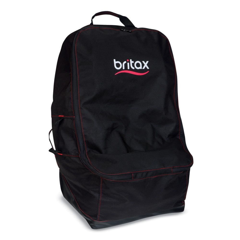 Bolsa de viagem para assento de carro Britax, preta