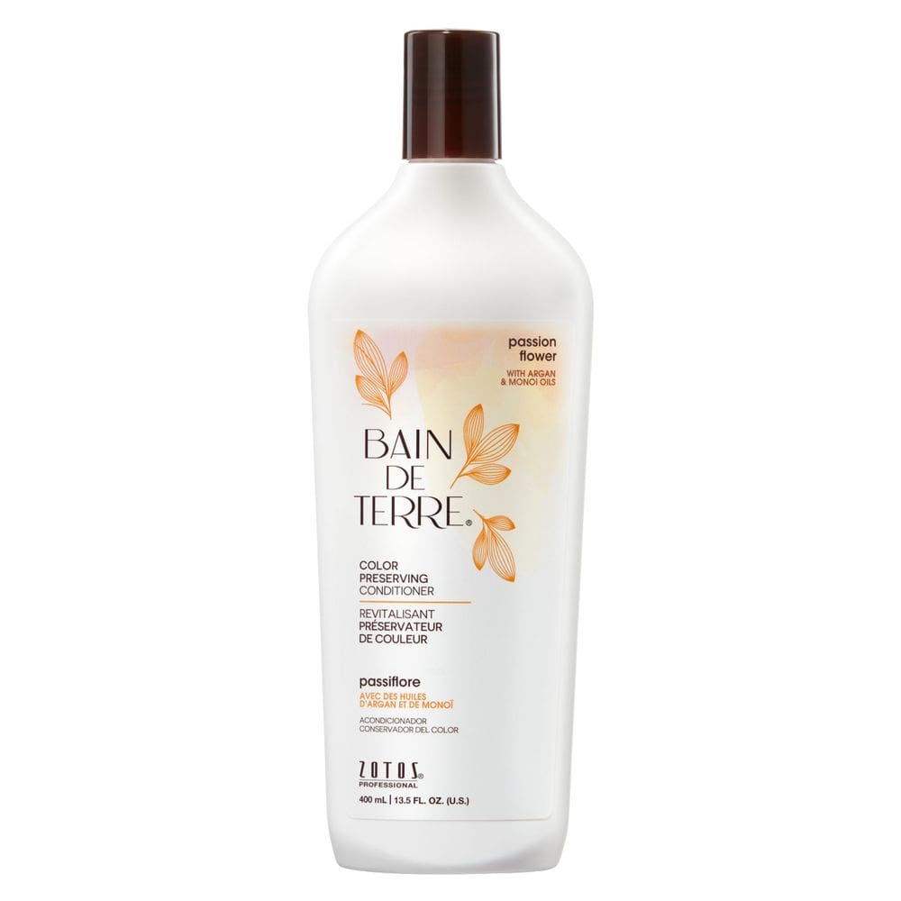 Condicionador Bain de Terre Passion Flower Color 400mL