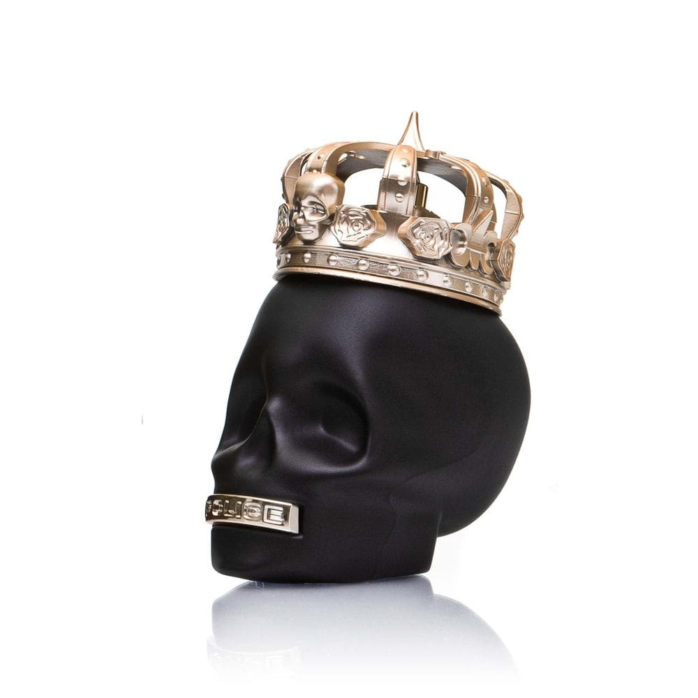 Perfume Police To Be The King Eau de Toilette 125 ml para homens