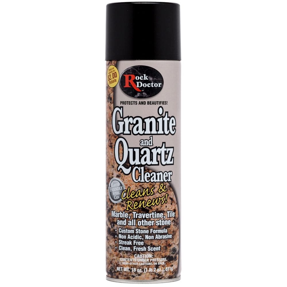 Spray de limpeza de superfícies Rock Doctor Granite 532ml