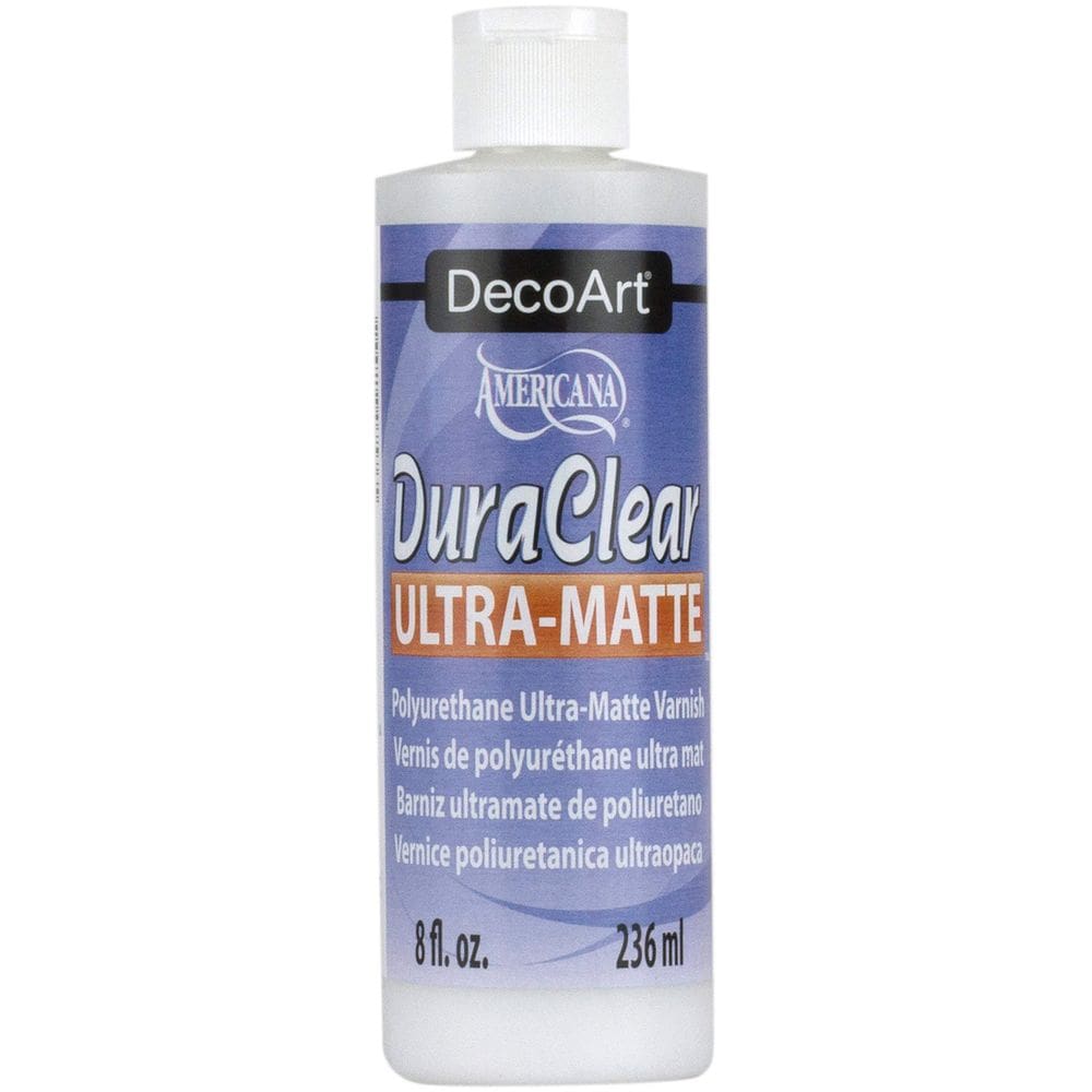 Verniz DecoArt Americana DuraClear Ultra Matte 240 ml